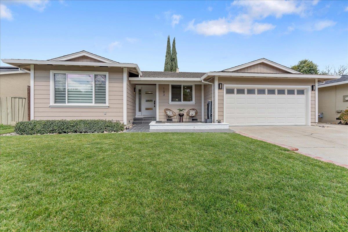 Nhà San Jose CA - 4 beds| 2 baths| 1,760 Sq Ft| $1,850,000